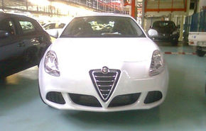 Iata noul Alfa Romeo Milano!