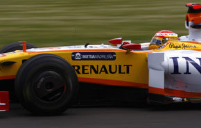 Renault introduce un update important pentru Nurburgring