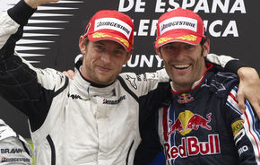 Webber: "Button nu poate rata titlul pe mana lui"