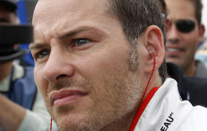 Villeneuve spera sa revina in F1 in 2010