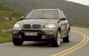 BMW va lansa o editie aniversara a modelului X5
