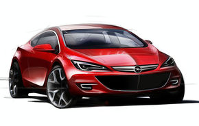 Opel va lansa urmasul lui Astra GTC in 2011