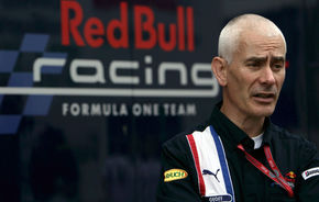 Red Bull Racing a ramas fara director tehnic