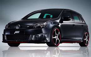 ABT "injecteaza" noul VW Golf GTI cu cai putere