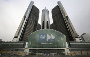 General Motors iese astazi din faliment