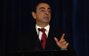 Presedintele aliantei Renault-Nissan prevede revenirea pietei in 2011