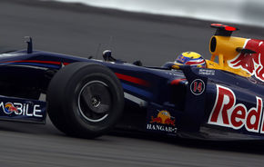 Webber, pole position la Nurburgring!