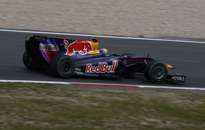 Monoposturile Red Bull, mult mai grele decat Brawn GP