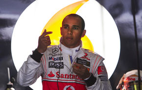 Hamilton anticipeaza victorii in maxim patru curse
