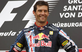 Webber castiga magistral cursa de la Nurburgring!