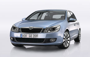 Skoda pregateste un rival pentru VW Golf si Opel Astra