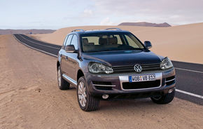 Viitorul VW Touareg: pret mai mic, design de Golf