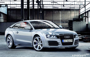 Ipoteze: Un A5 special pentru centenarul Audi
