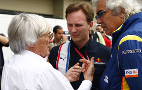 FOTA se aliaza cu Ecclestone pentru salvarea Formulei 1