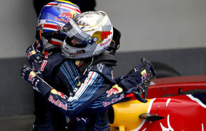 Red Bull mentine statutul egal al pilotilor