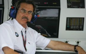 BMW-Sauber continua dezvoltarea monopostului F1.09