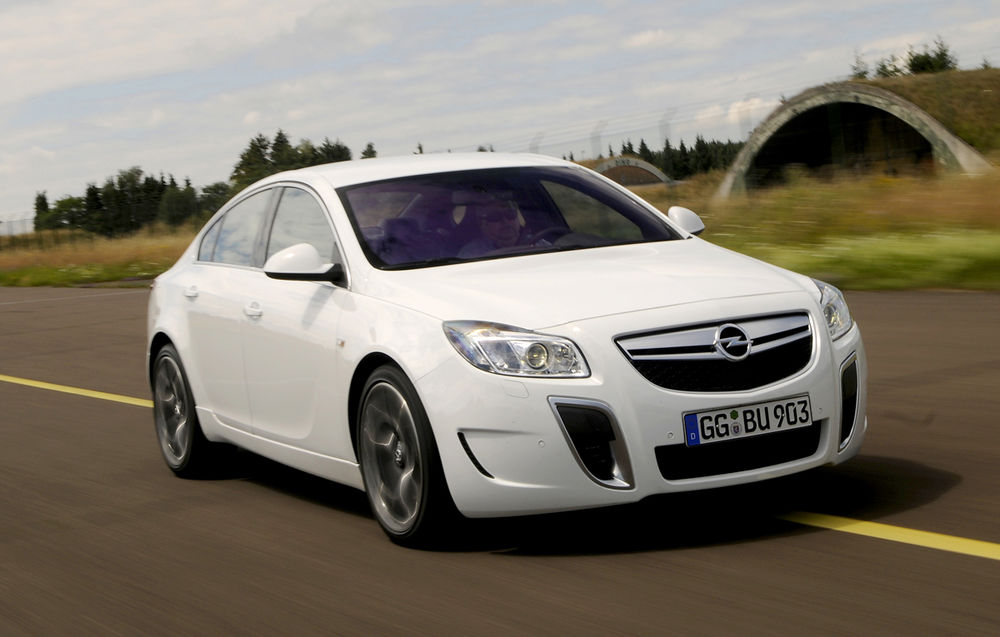 Absolute Schedule chorus Test drive Opel Insignia OPC - Cireasa de pe tort - AutoMarket