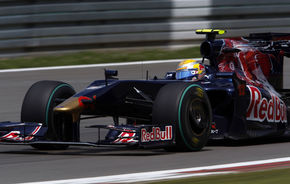Toro Rosso pregateste un update major pentru Ungaria