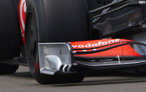 Noul update adus de McLaren de la Nurburgring