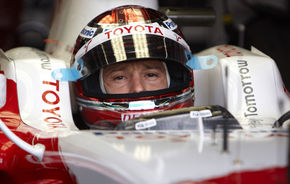 Trulli solicita un update major pentru Toyota