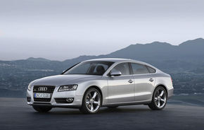 OFICIAL: Audi a dezvaluit noul A5 Sportback