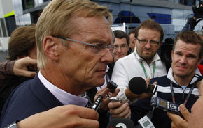 Vatanen: "Todt nu poate schimba relatia dintre FIA si F1"