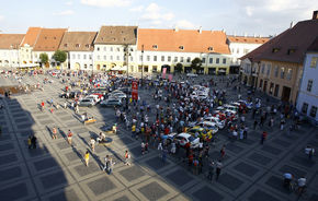 Astazi incepe Raliul Sibiului