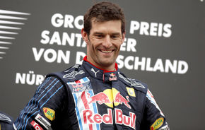 Red Bull vrea sa-i prelungeasca contractul lui Webber