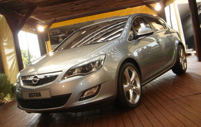 REPORTAJ: Am vazut pe viu noul Opel Astra