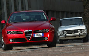 Detalii despre viitorul Alfa Romeo Giulia, inlocuitorul lui 159