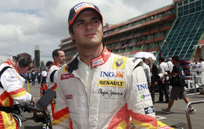 Piquet Jr va concura pentru Renault in Ungaria