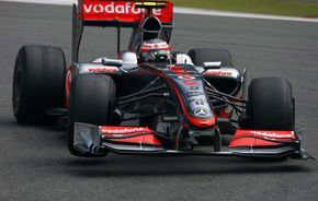 McLaren va utiliza KERS pe tot parcursul sezonului