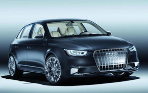 Audi va incepe productia noului A1 in octombrie