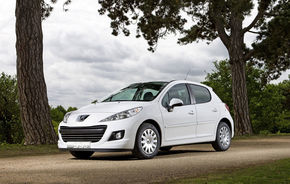Peugeot a lansat o versiune ecologica a lui 207