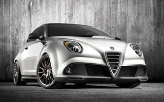 Alfa Romeo renunta la MiTo GTA