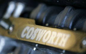 Cosworth mizeaza pe un motor competitiv in 2010