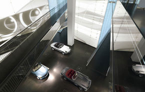 Muzeul BMW din Munchen a primit 13 premii intr-un an