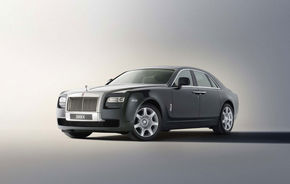 Rolls Royce Ghost, primele detalii oficiale