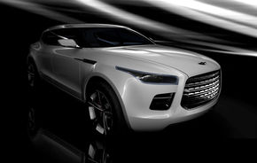 Aston Martin renunta la SUV-ul Lagonda