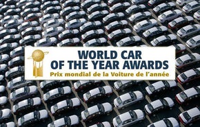Iata cei 31 de finalisti World Car of the Year!