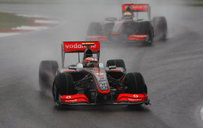 VIDEO: Hamilton si Kovalainen vor un podium in Ungaria