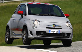 Fiat ar putea lansa o versiune Abarth a lui 500C in 2010