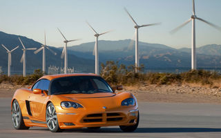 Dodge Circuit EV, un rival mai ieftin pentru Tesla Roadster