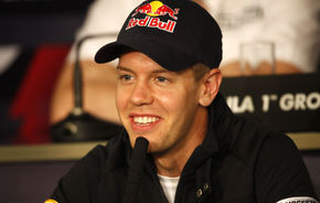 Red Bull: "Vettel va fi campion cel tarziu in 2011"