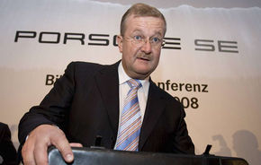 Soc la Porsche: presedintele Wiedeking a fost dat afara!