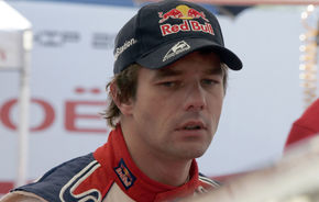 Loeb: "In 2010 voi pilota in WRC, nu in Formula 1"