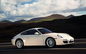 Porsche pregateste o editie retro, 911 Carrera Supersport