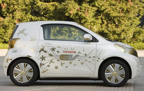 Toyota: "Nu ne intereseaza modelele 100% electrice"