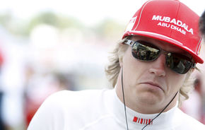 Raikkonen, multumit de cel mai bun rezultat pentru Ferrari