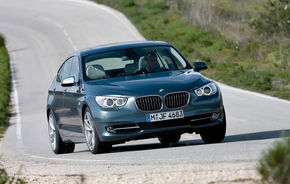BMW este cel mai popular brand auto din Romania